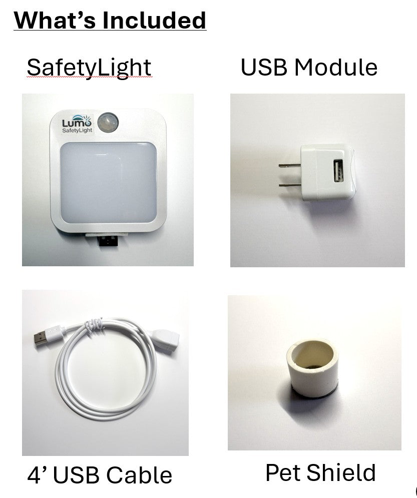 Lumo SafetyLight™  Founding Reservation