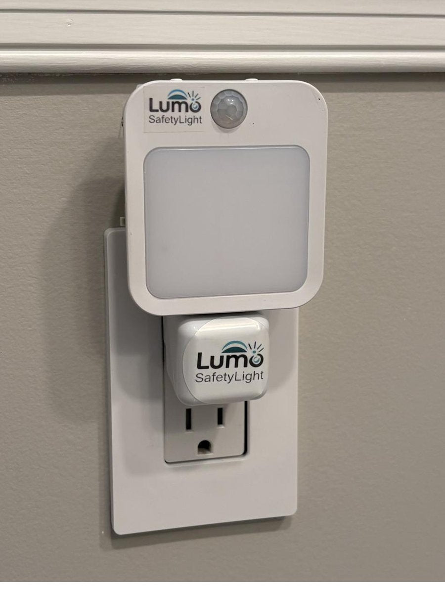 Lumo SafetyLight™  Founding Reservation